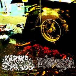 Disforija : Karma Jawless - Disforija